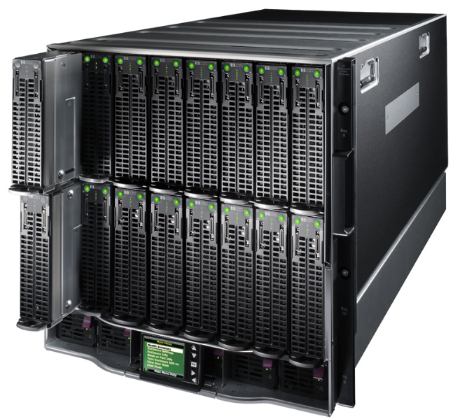 8 Different Uses of Blade Servers in Modern Data Center