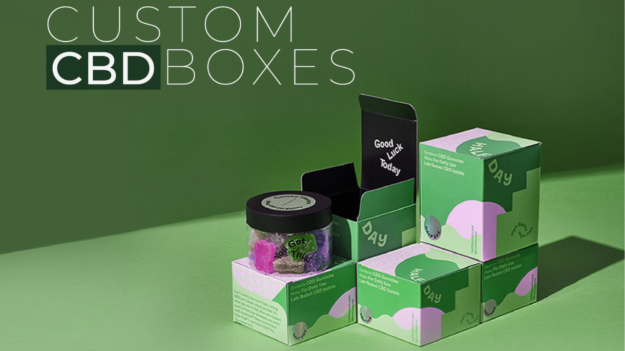 cbd packaging