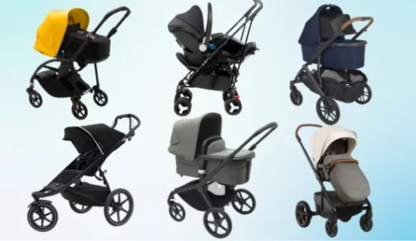 The Perfect Blend of Comfort, Style, and Functionality: Babymore’s Prams and Pushchairs

