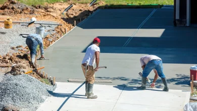 lubbock concrete contractors