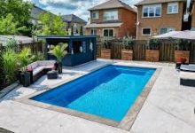 Fiberglass Pool