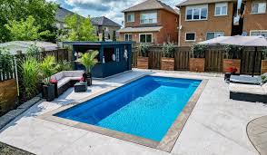 Fiberglass Pool