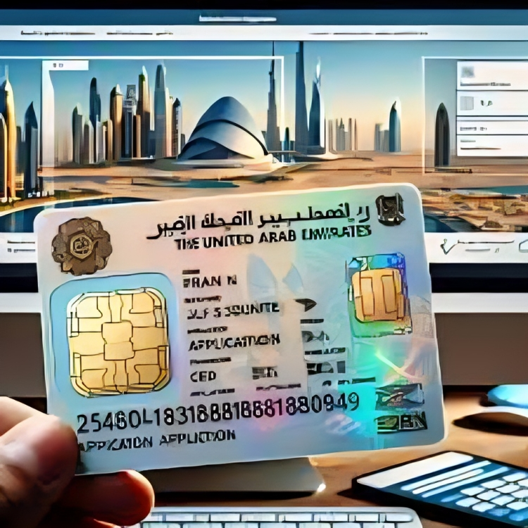 Emirates id Status