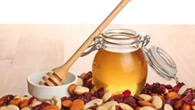 Indulge in Luxurious Flavors: Premium Nuts with Raw Honey