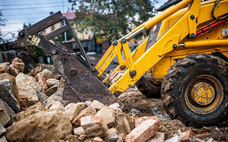 debris removal