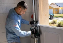 garage door installation & replacement near you