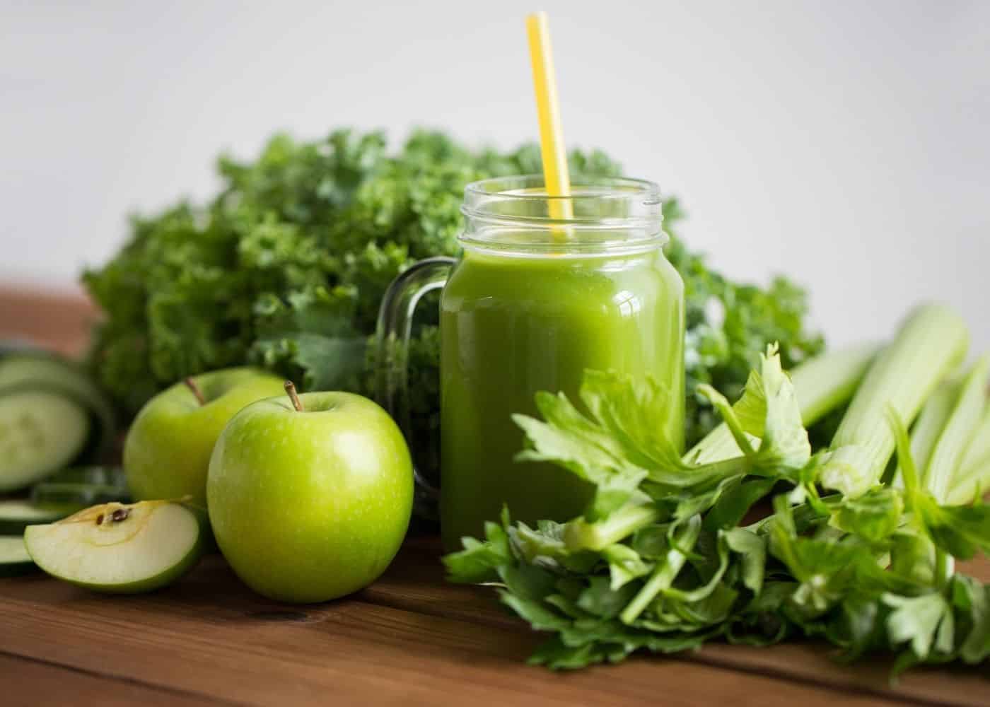 What Is Inexperienced Juice Good For? 6 Well being Advantages
