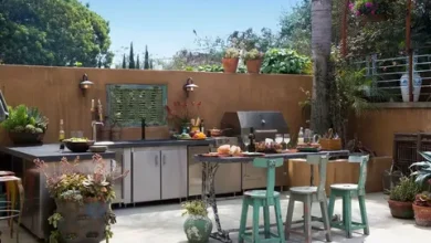 Outdoor Kitchens in Austin