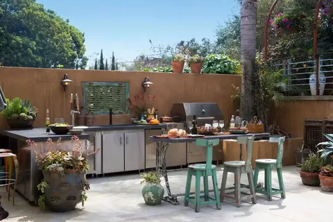 Outdoor Kitchens in Austin