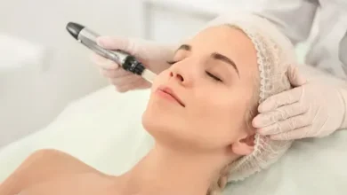 Skin Pen Microneedling