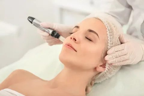 Skin Pen Microneedling