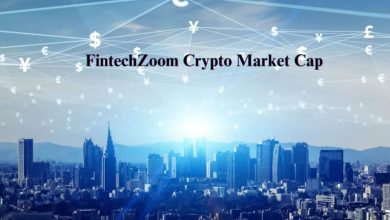 FintechZoom.com Crypto Market Cap