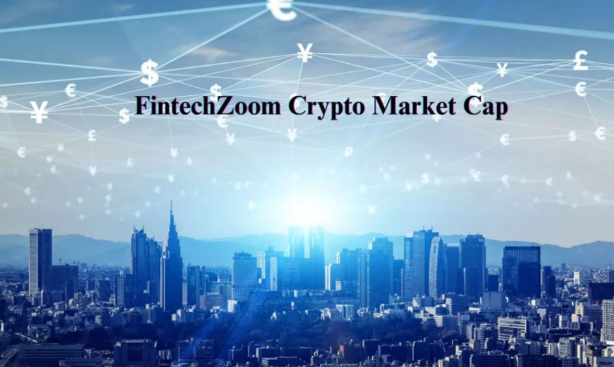 FintechZoom.com Crypto Market Cap