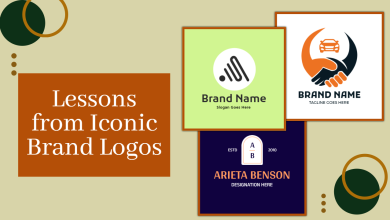 Lessons from Iconic Brand Logos