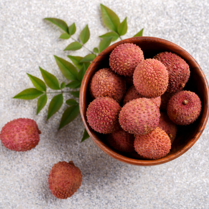 Litchi Offers a Wide Range of Health Benefits