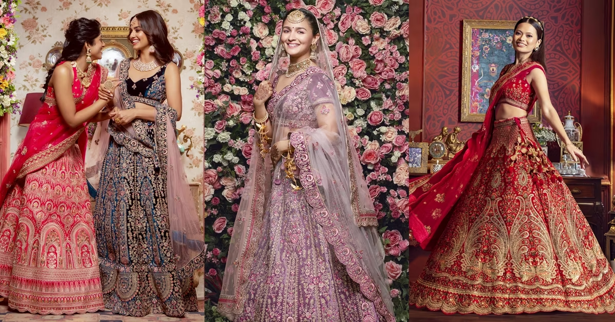 Winter Wedding Dreams: Pakistani Style Bridal and Party Wear
