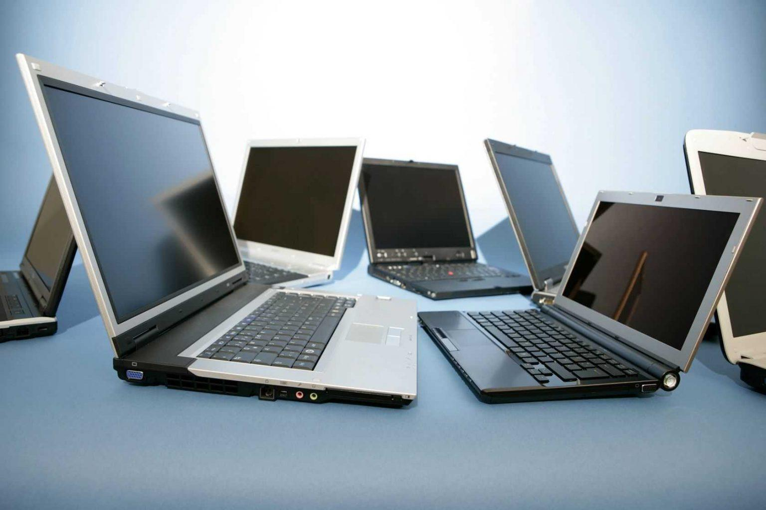 refurbished laptops