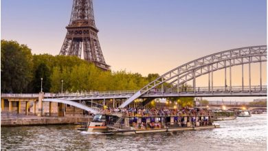 Discover Paris from the Seine: Book Your Ticket Tour Today